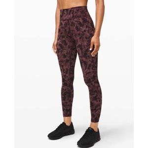 Lululemon In Movement Tight Size 6